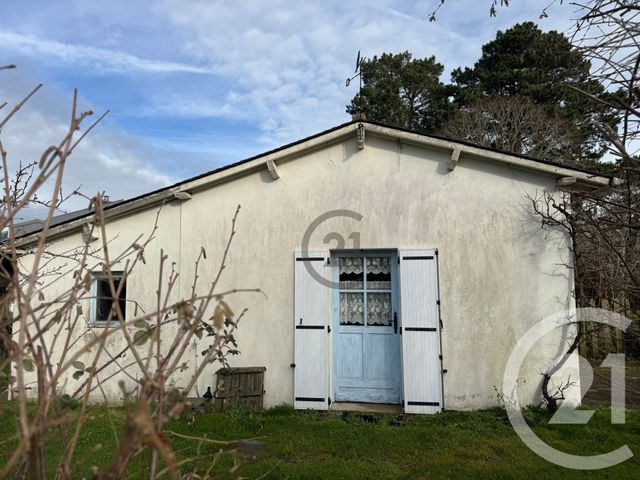 maison à vendre - 5 pièces - 117.84 m2 - GUERANDE - 44 - PAYS-DE-LOIRE - Century 21 Les Salines
