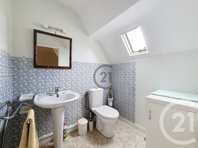 maison à vendre - 5 pièces - 117.84 m2 - GUERANDE - 44 - PAYS-DE-LOIRE - Century 21 Les Salines