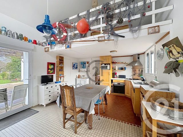 maison à vendre - 5 pièces - 117.84 m2 - GUERANDE - 44 - PAYS-DE-LOIRE - Century 21 Les Salines