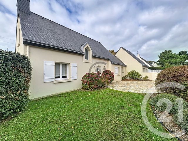 maison à vendre - 5 pièces - 165.01 m2 - GUERANDE - 44 - PAYS-DE-LOIRE - Century 21 Les Salines