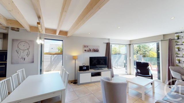 Afficher la photo en grand maison à vendre - 4 pièces - 77.0 m2 - GUERANDE - 44 - PAYS-DE-LOIRE - Century 21 Les Salines