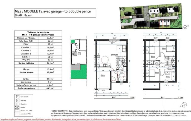 Afficher la photo en grand maison à vendre - 4 pièces - 84.0 m2 - GUERANDE - 44 - PAYS-DE-LOIRE - Century 21 Les Salines