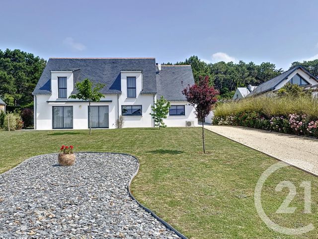 maison à vendre - 5 pièces - 161.45 m2 - GUERANDE - 44 - PAYS-DE-LOIRE - Century 21 Les Salines