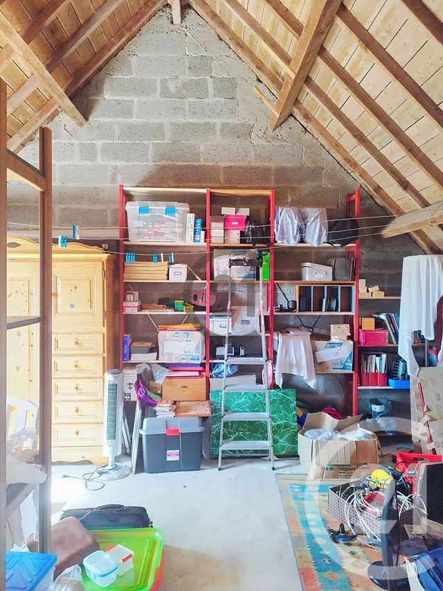 maison à vendre - 6 pièces - 165.0 m2 - GUERANDE - 44 - PAYS-DE-LOIRE - Century 21 Les Salines