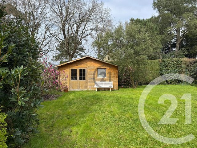 maison à vendre - 6 pièces - 165.0 m2 - GUERANDE - 44 - PAYS-DE-LOIRE - Century 21 Les Salines