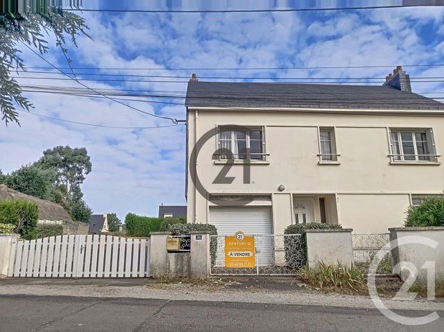 maison à vendre - 4 pièces - 120.96 m2 - GUERANDE - 44 - PAYS-DE-LOIRE - Century 21 Les Salines