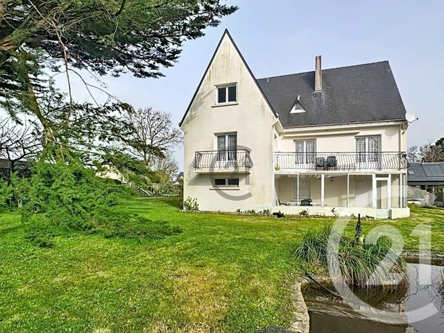 maison - MESQUER - 44