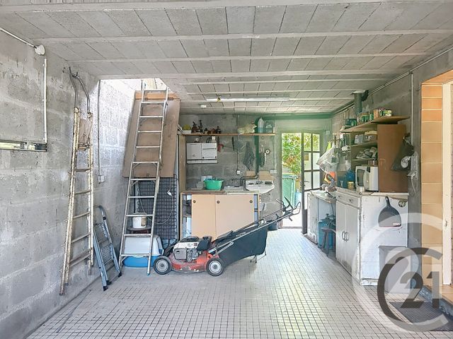 maison à vendre - 6 pièces - 117.0 m2 - GUERANDE - 44 - PAYS-DE-LOIRE - Century 21 Les Salines