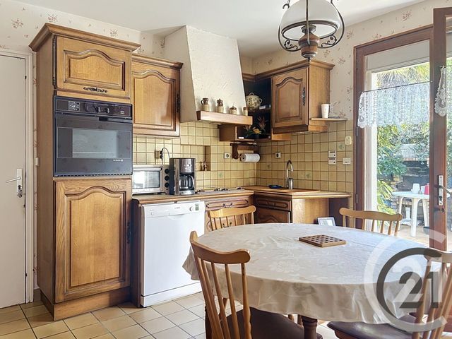 maison à vendre - 6 pièces - 117.0 m2 - GUERANDE - 44 - PAYS-DE-LOIRE - Century 21 Les Salines
