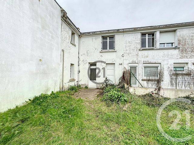 maison à vendre - 6 pièces - 106.34 m2 - GUERANDE - 44 - PAYS-DE-LOIRE - Century 21 Les Salines