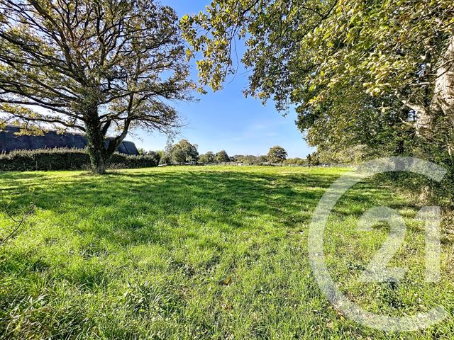 terrain à vendre - 1357.0 m2 - ST LYPHARD - 44 - PAYS-DE-LOIRE - Century 21 Les Salines