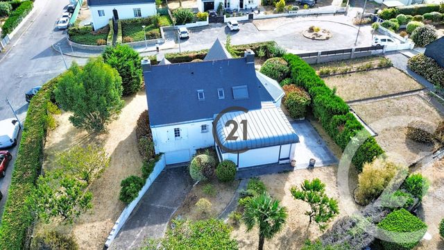 maison à vendre - 7 pièces - 160.0 m2 - GUERANDE - 44 - PAYS-DE-LOIRE - Century 21 Les Salines