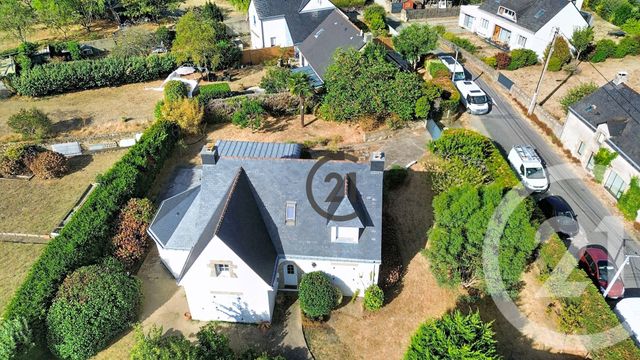 maison à vendre - 7 pièces - 160.0 m2 - GUERANDE - 44 - PAYS-DE-LOIRE - Century 21 Les Salines