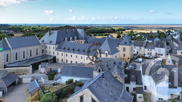 maison à vendre - 7 pièces - 160.0 m2 - GUERANDE - 44 - PAYS-DE-LOIRE - Century 21 Les Salines