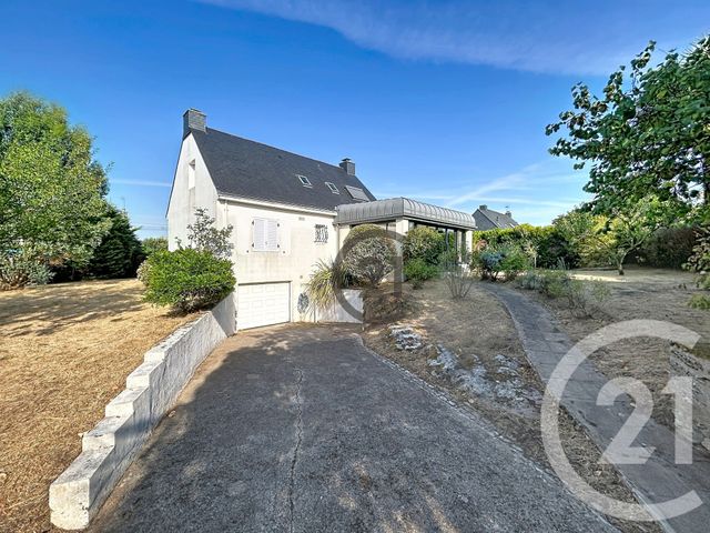 maison à vendre - 7 pièces - 160.0 m2 - GUERANDE - 44 - PAYS-DE-LOIRE - Century 21 Les Salines