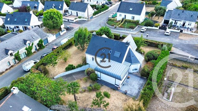 maison à vendre - 7 pièces - 160.0 m2 - GUERANDE - 44 - PAYS-DE-LOIRE - Century 21 Les Salines