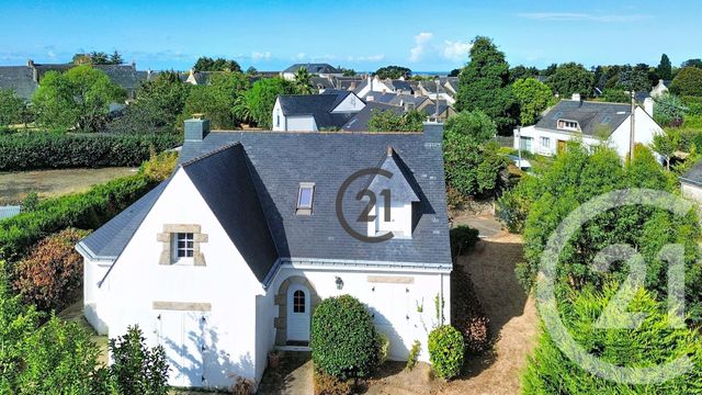 maison à vendre - 7 pièces - 160.0 m2 - GUERANDE - 44 - PAYS-DE-LOIRE - Century 21 Les Salines