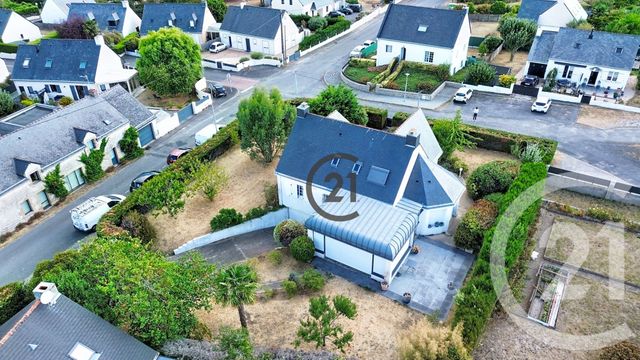 maison à vendre - 7 pièces - 160.0 m2 - GUERANDE - 44 - PAYS-DE-LOIRE - Century 21 Les Salines