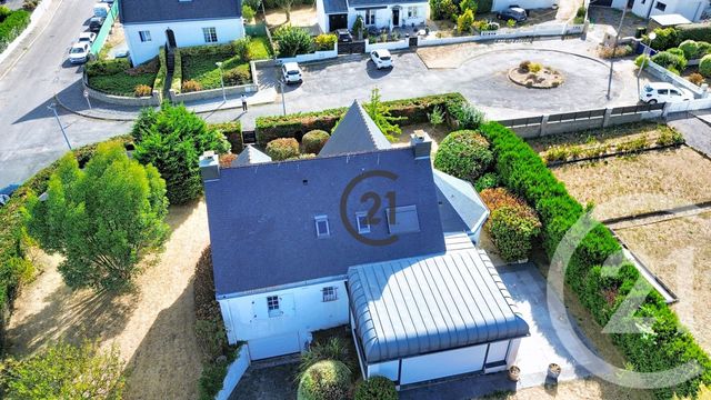 maison à vendre - 7 pièces - 160.0 m2 - GUERANDE - 44 - PAYS-DE-LOIRE - Century 21 Les Salines