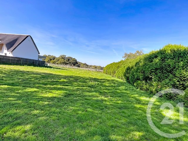 terrain à vendre - 1250.0 m2 - ST LYPHARD - 44 - PAYS-DE-LOIRE - Century 21 Les Salines