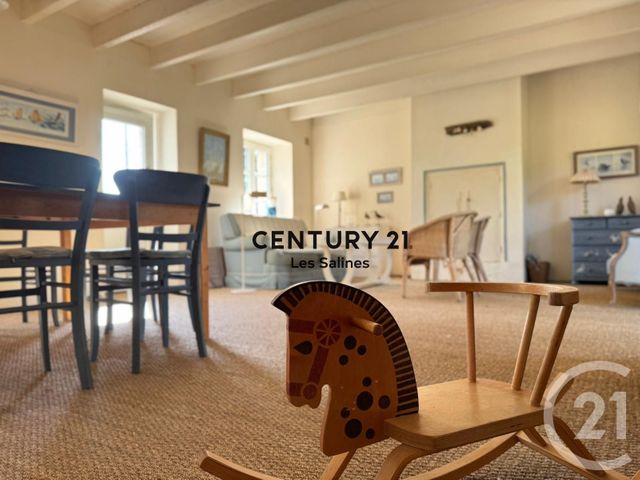 maison à vendre - 6 pièces - 160.0 m2 - GUERANDE - 44 - PAYS-DE-LOIRE - Century 21 Les Salines