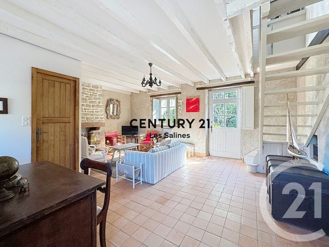 maison à vendre - 6 pièces - 160.0 m2 - GUERANDE - 44 - PAYS-DE-LOIRE - Century 21 Les Salines