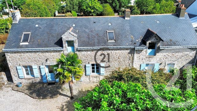 maison à vendre - 6 pièces - 160.0 m2 - GUERANDE - 44 - PAYS-DE-LOIRE - Century 21 Les Salines