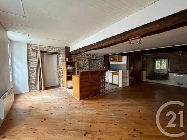 Appartement F3 à vendre - 3 pièces - 65.42 m2 - GUERANDE - 44 - PAYS-DE-LOIRE - Century 21 Les Salines