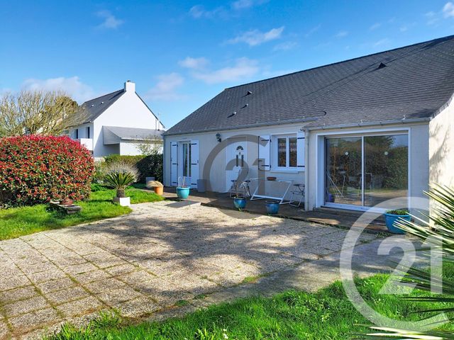 maison à vendre - 4 pièces - 104.0 m2 - PIRIAC SUR MER - 44 - PAYS-DE-LOIRE - Century 21 Les Salines