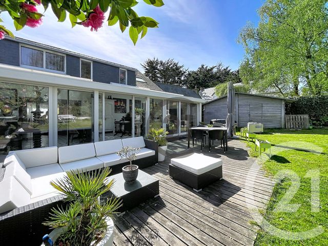 maison à vendre - 7 pièces - 176.51 m2 - GUERANDE - 44 - PAYS-DE-LOIRE - Century 21 Les Salines
