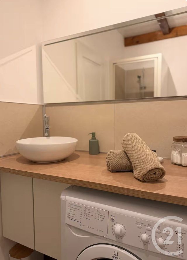 Appartement F2 à vendre - 2 pièces - 35.14 m2 - GUERANDE - 44 - PAYS-DE-LOIRE - Century 21 Les Salines