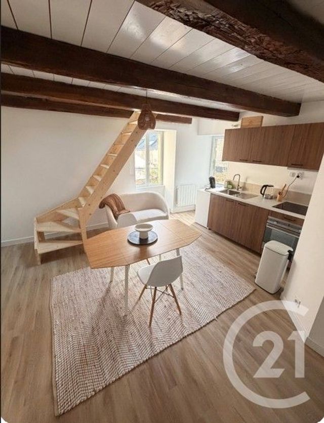 Appartement F2 à vendre - 2 pièces - 35.14 m2 - GUERANDE - 44 - PAYS-DE-LOIRE - Century 21 Les Salines