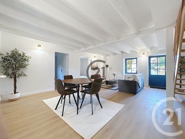 maison à vendre - 5 pièces - 135.0 m2 - GUERANDE - 44 - PAYS-DE-LOIRE - Century 21 Les Salines