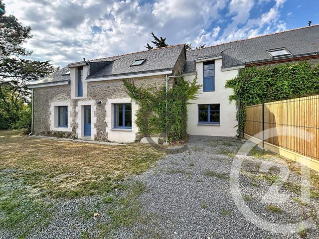 maison à vendre - 6 pièces - 135.0 m2 - GUERANDE - 44 - PAYS-DE-LOIRE - Century 21 Les Salines