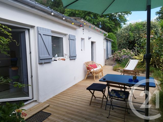 maison à vendre - 5 pièces - 107.35 m2 - GUERANDE - 44 - PAYS-DE-LOIRE - Century 21 Les Salines