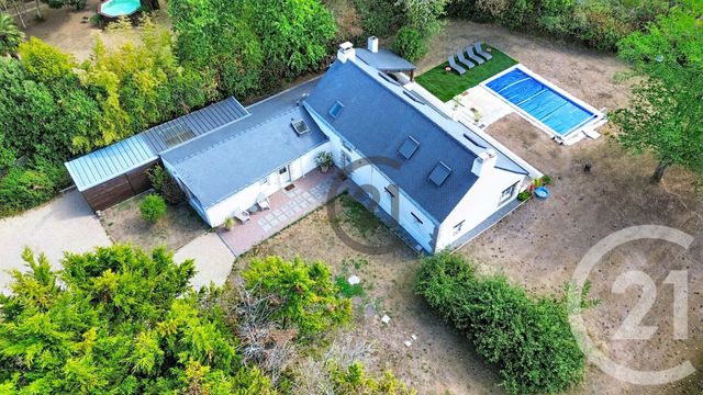maison à vendre - 7 pièces - 169.67 m2 - ST MOLF - 44 - PAYS-DE-LOIRE - Century 21 Les Salines
