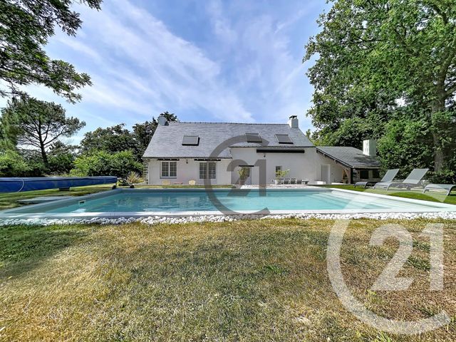 maison à vendre - 7 pièces - 169.67 m2 - ST MOLF - 44 - PAYS-DE-LOIRE - Century 21 Les Salines