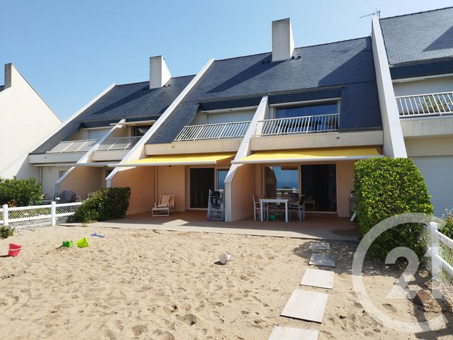 Appartement F2 bis à vendre - 2 pièces - 49.56 m2 - LA TURBALLE - 44 - PAYS-DE-LOIRE - Century 21 Les Salines