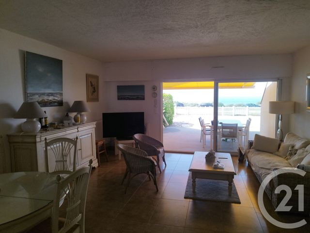 Appartement F2 bis à vendre - 2 pièces - 49.56 m2 - LA TURBALLE - 44 - PAYS-DE-LOIRE - Century 21 Les Salines