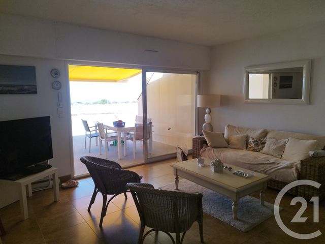 Appartement F2 bis à vendre - 2 pièces - 49.56 m2 - LA TURBALLE - 44 - PAYS-DE-LOIRE - Century 21 Les Salines