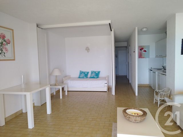Appartement F2 bis à vendre - 2 pièces - 49.56 m2 - LA TURBALLE - 44 - PAYS-DE-LOIRE - Century 21 Les Salines