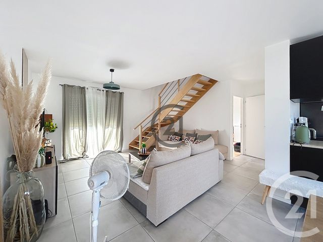 maison à louer - 5 pièces - 93.0 m2 - NIVILLAC - 56 - BRETAGNE - Century 21 Les Salines