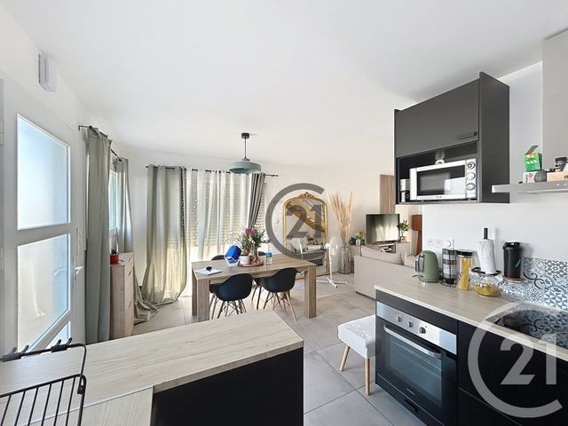 maison à louer - 5 pièces - 93.0 m2 - NIVILLAC - 56 - BRETAGNE - Century 21 Les Salines