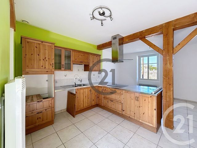 maison à vendre - 6 pièces - 120.0 m2 - GUERANDE - 44 - PAYS-DE-LOIRE - Century 21 Les Salines