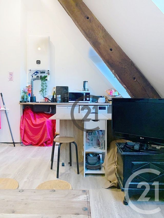 Appartement F1 à louer - 1 pièce - 25.0 m2 - FEREL - 56 - BRETAGNE - Century 21 Les Salines
