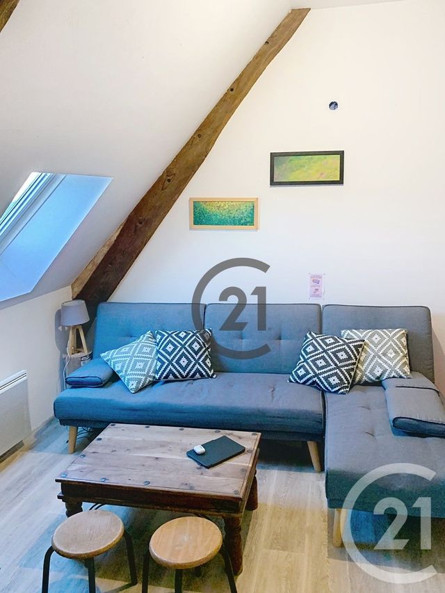 Appartement F1 à louer - 1 pièce - 25.0 m2 - FEREL - 56 - BRETAGNE - Century 21 Les Salines