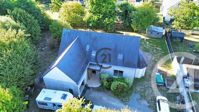 maison à vendre - 5 pièces - 172.0 m2 - ST MOLF - 44 - PAYS-DE-LOIRE - Century 21 Les Salines