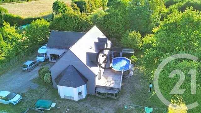 maison à vendre - 5 pièces - 172.0 m2 - ST MOLF - 44 - PAYS-DE-LOIRE - Century 21 Les Salines