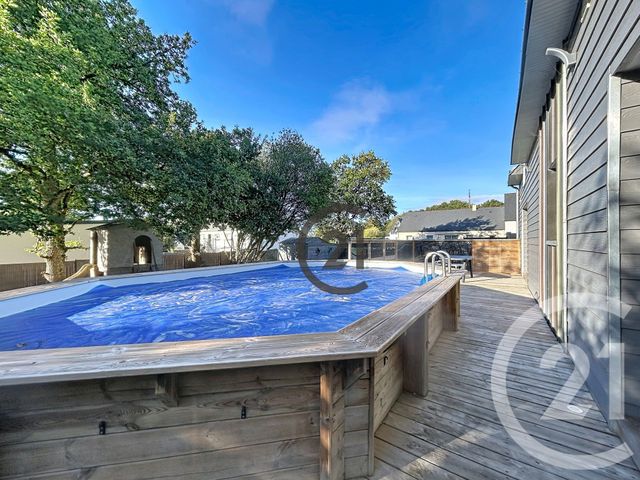 maison à vendre - 5 pièces - 172.0 m2 - ST MOLF - 44 - PAYS-DE-LOIRE - Century 21 Les Salines