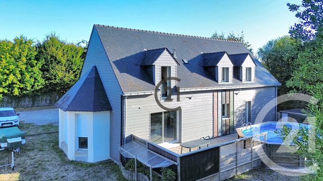 maison à vendre - 5 pièces - 172.0 m2 - ST MOLF - 44 - PAYS-DE-LOIRE - Century 21 Les Salines
